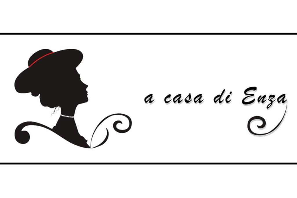 A Casa Di Enza B&B Palermo Exterior foto